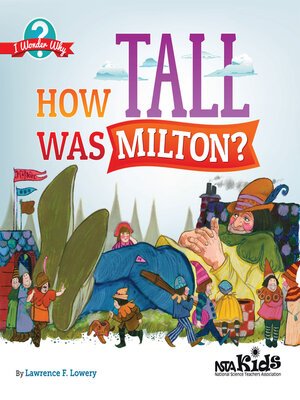 cover image of How Tall Was Milton?